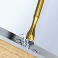 thumbnail image 6 of Ph2 Magnetic Screwdriver Bit Set For Impact Drill Pack Of 6 (Size 25Mm 150Mm) Smile Home, 6 of 9