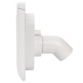 thumbnail image 3 of Aramox Water Fill Hatch For Motorhomes Campers Trailers , RV Gravity  Water Fill Hatch Inlet With Keys Square White, 3 of 8