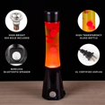 thumbnail image 3 of Lava Lamp - 16.5 Inch Lava Lamp With Bluetooth Speaker - R39 30w Bulb Lava Lamps For Adults Night Light For Home Office Decor Great Gift For Kids Wome, 3 of 5