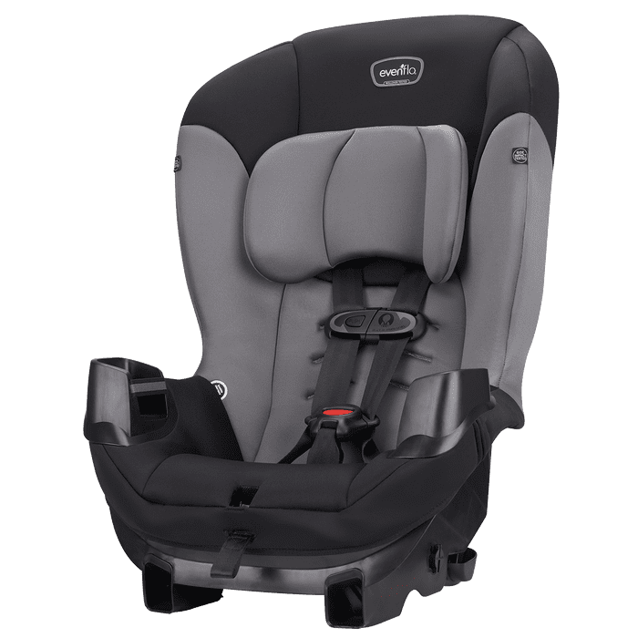 Evenflo Sonus Harness Convertible Car Seat Solid Print 