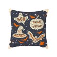thumbnail image 1 of Ofertas de liquidación de JINESXIAO, decoración de sofás, fundas de cojín cuadradas, decoración del hogar, funda de almohada con temática de Todos los Santos, cojín de felpa suave para decoración del, 1 of 2