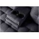 thumbnail image 3 of Sofá Cama Makora Queen con Memory Foam Color Oxford Lino Respaldo Reclinable de 3 Posiciones, 3 of 9