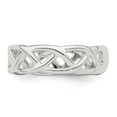 thumbnail image 4 of Sterling Silver Toe Ring, 4 of 6