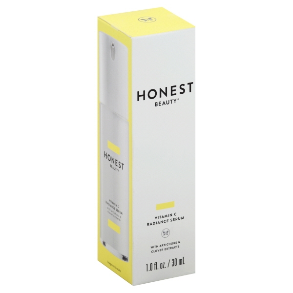 Honest Beauty Honest Beauty Company Facial Moisturizer Radiance Serum