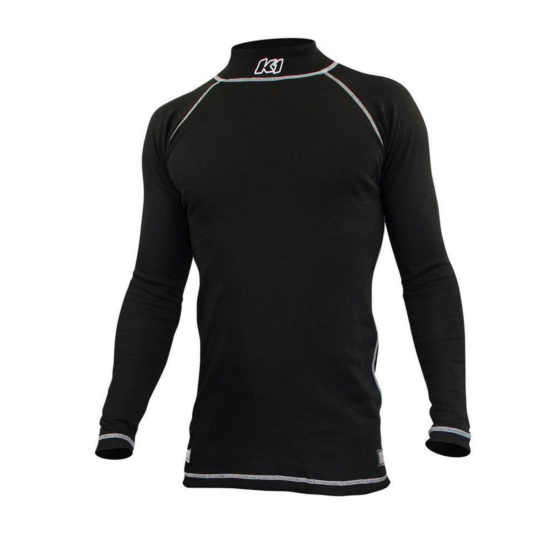 K1 Racegear Undershirt Flex Blackmedium 26 Fus N M