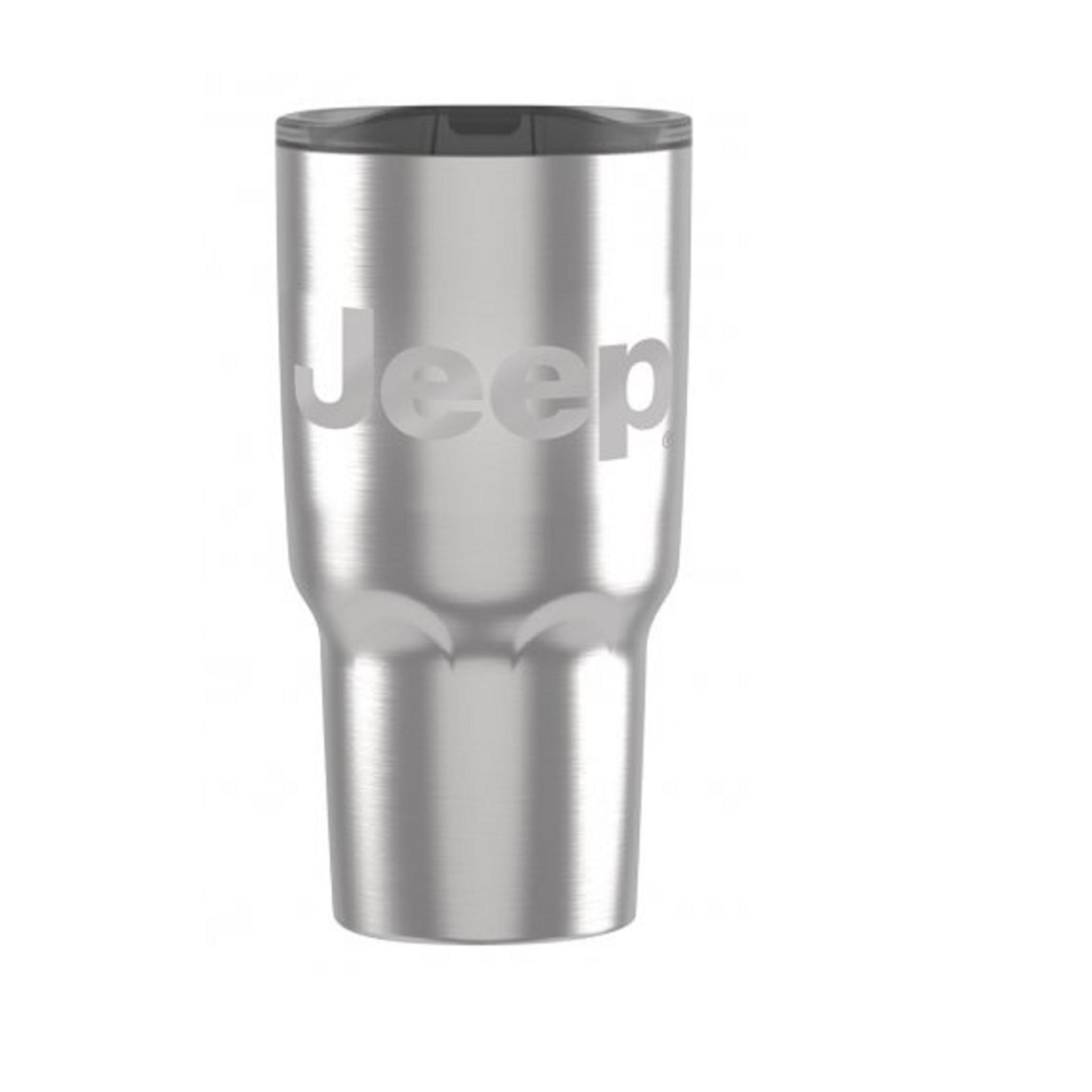 jeep travel cup