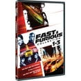 thumbnail image 2 of Fast & Furious Collection 1-3 (DVD), 2 of 2