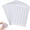 12 Sheets/1224 Pcs, variant on 816 Count Self-Adhesive Photo Corner Stickers,Clear Picture Corners, Photo Mounting Corners for DIY Scrapbooking Stickers Album Journal Diary 8 Sheets(White)