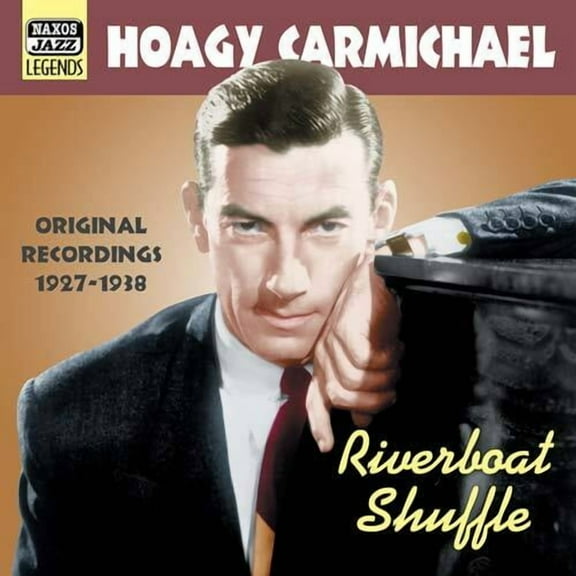 Hoagy Carmichael - Riverboat - Music & Performance - CD