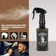 thumbnail image 2 of Botella de spray, Mister de Agua Continuo para Plantas, Mascotas, peluquería, Botella Recargable, Hairdressing Spray Bottlle Botella de Vino Retro, 500ml(Negro) Ecomeon no, 2 of 6