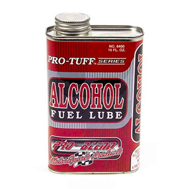 Pro Blend Pro-Tuff Alcohol Fuel Lube Pro Blend Pro-Tuff Alcohol Fuel Lube