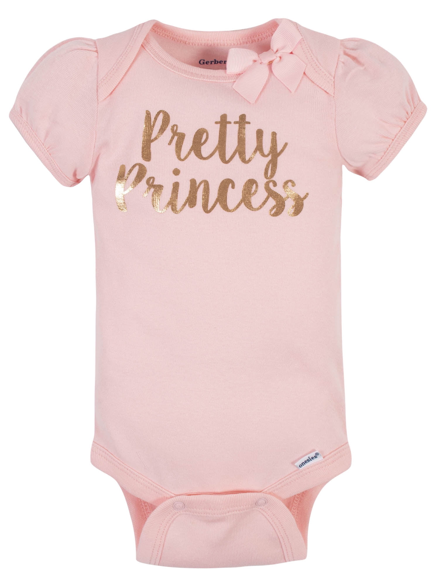 Gerber Baby Girl Clothes Gift, 14-Piece Outfit Set (Newborn – 3/6 Months)