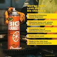 thumbnail image 4 of Zep Big Orange-E Heavy Duty Degreaser Aerosol - 15 oz. (Case of 12) 18501 - Industrial Strength Citrus Degreaser, 4 of 7