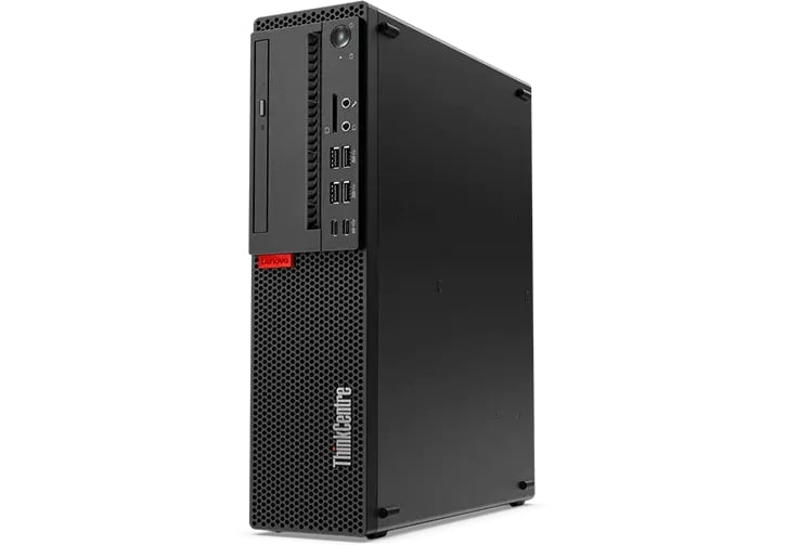 Restored Lenovo ThinkCentre M710s SFF Desktop | Core i5 - 7400