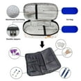 thumbnail image 7 of COEQINE Cattle Insulin Storage Bag Insulated Medication Cooler Travel Bag Cute for Diabetic Insulin Pen and Vials Storage Insulin Case Carrying Case Reusable, 7 of 7