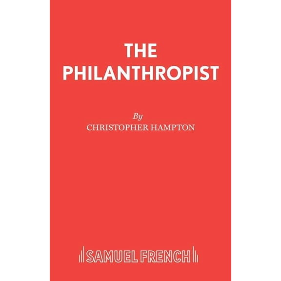 The Philanthropist, (Paperback)