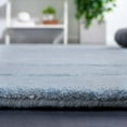 thumbnail image 4 of SAFAVIEH Novelty Amy Abstract Area Rug, Blue, 5' x 8' Scalloped, 4 of 8
