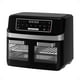 thumbnail image 1 of Horno Freidora de Aire Daewoo DI-5512-KDF 12 L 8 Funciones, 1 of 5