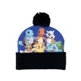 thumbnail image 2 of Pokémon Pikachu Friends Characters Pom Beanie, 2 of 2