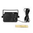 thumbnail image 3 of Loewten Mini Speaker, Portable External Speaker With Screw For Car, 3 of 8