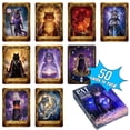 thumbnail image 6 of JIhuahe Cat Themed Board Game Cards- Party Guessing Game for Family Night Toys & Games Chess And Card Game Toys, 6 of 7