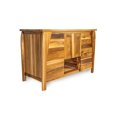 thumbnail image 6 of Decoteak Tr-Bt-48-1 Tranquility 48" Single Free Standing Vanity Cabinet Only - EarthyTeak, 6 of 7