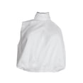 thumbnail image 1 of Blusa cuello Halter asimétrica J&B Talla M Color Blanco, 1 of 4