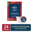 thumbnail image 3 of 1850 Expedition Pioneer Blend, Medium Roast Coffee, Keurig K Cup Pods, 24 Count Box, 3 of 12