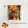 thumbnail image 2 of Autumn Maple Leaves Watercolor Face Towel Absorbent Hand Towels Bath Sport Gym, 2 of 5