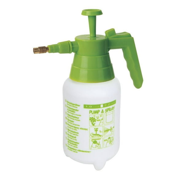 Garden Pressure Sprayer, 1 L