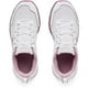 thumbnail image 4 of Zapatillas Under Armour Charged Assert 9 para Mujer Blanco/Malva Talla 6US, 4 of 5
