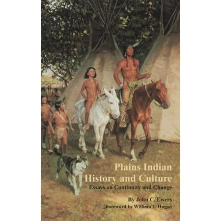 Plains indians essay