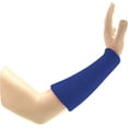 thumbnail image 5 of COUVER 9 inch Extra Long Thick Sports Wristband / Sweatband, BLUE (1 Piece), 5 of 9