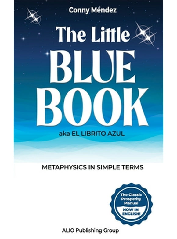 Masters of Metaphysics: The Little Blue Book aka El Librito Azul (Paperback)(Large Print)