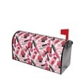 thumbnail image 3 of Xecao Makeup for Mailbox Cover with Magnetic Strips, Waterproof and Sunscreen, Adds a Decorative Touch to Your Garden Yard., 3 of 9