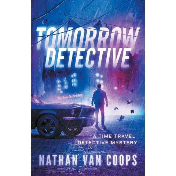 Tomorrow Detective, (Paperback)