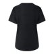 thumbnail image 4 of Mujeres Fahion Cuello redondo Mangas caídas Hombro Camiseta Estampado de calavera Blusa Túnica Tops Fridja  zx1984, 4 of 7