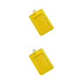 thumbnail image 2 of Bearachild Funda protectora para tarjetas de identificación de 10 piezas, funda para tarjetas de autobús multifuncional Type1 NO1, 2 of 5