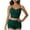 Green., variant on Women's Cami Pajama Sets,Cotton Pajamas for Women Set,Sleeveless Cami Sleep Tops and Sleepwear Shorts 2 Piece Loungewear Set Soft Comfy Nightwear