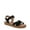 Black, variant on LifeStride Women's Wren Sandal - Medium & Wide Width