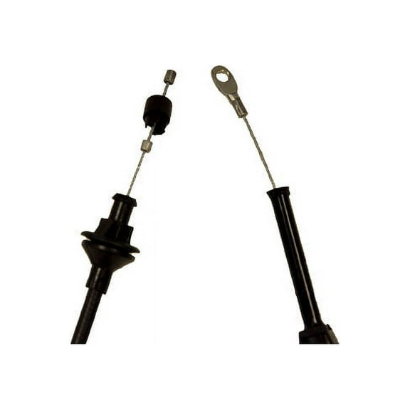 Throttle Cable - Compatible with 1979 - 1992 GMC P3500 1980 1981 1982 1983 1984 1985 1986 1987 1988 1989 1990 1991