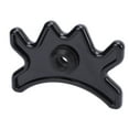 thumbnail image 1 of Sports Expert Black Plastic Slip On Bridge Portable Moosehead Bridge , Pool Billiard Cue Bridge , Billiard Pool Cue Accessories for Pool Table, Moosehead Bridge Heads, 1 of 7
