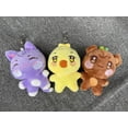 thumbnail image 4 of Kpop ATEEZ Aniteez Kawaii animales de peluche decoración de la habitación Hongjoong Seonghwa Yunho Yeosang San Ming Wooyoung Jongho, 4 of 5