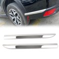 thumbnail image 1 of 2 Pcs de Garniture d'Angle Arrière Chromée pour Subaru Forester 2019 - 2023, 1 of 4