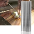 thumbnail image 3 of Joernso 10/20/50Pcs 1.6/2.0mm Welding Rods Low Temperature High Strength Repair Tools Aluminum Flux Cored Welding Wires for Radiator, 3 of 8