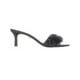 Nina Ninon Slip On Beaded Tassel Slip On Sandals, Black – image 4 sur 6