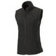 thumbnail image 2 of Russell Europe - Chaleco polar de exterior con cremallera larga para mujer (Negro), 2 of 2