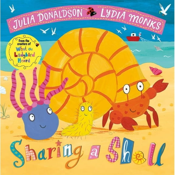 Sharing a Shell (Paperback)