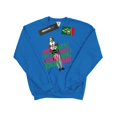thumbnail image 1 of Elf Mens Santa's Coming Sweatshirt, 1 of 5