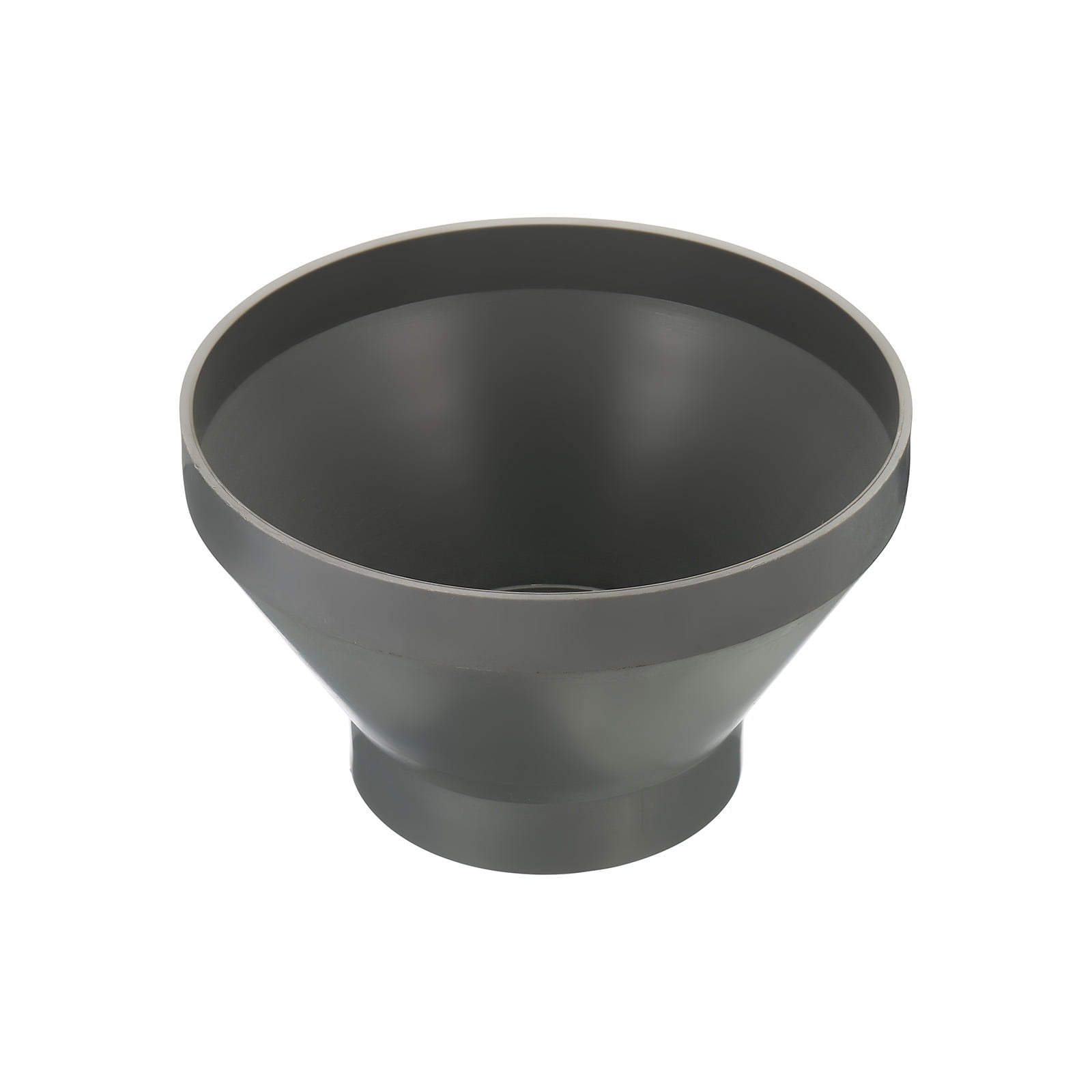 Uxcell 8" to 4.3" Duct Reducer Connector Ventilation Tube Increaser Adapter Grey